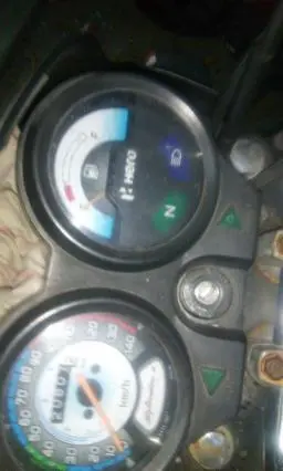 Hero Splendor Plus 100 CC 2013