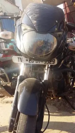 Bajaj Pulsar 135LS 2012