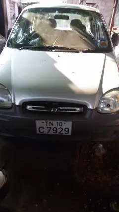 Hyundai Santro LE 2001
