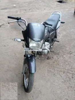 Honda CB Shine 125cc 2007