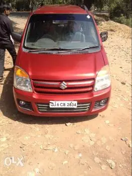 Maruti Suzuki Wagon R VXi Minor 2007