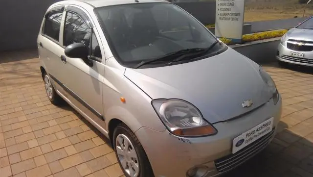 Chevrolet Spark LS 1.0 2009