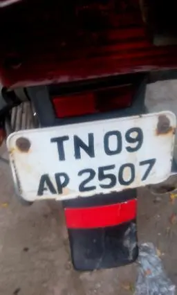 Bajaj CT 100 100cc 2009