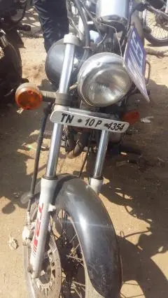 Bajaj Avenger 200cc 2011