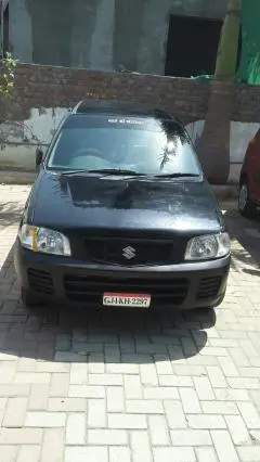 Maruti Suzuki A-star Lxi 2010