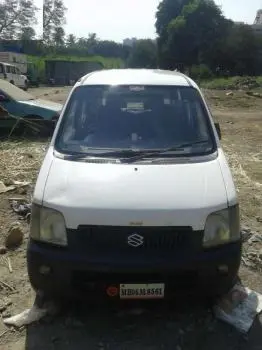 Maruti Suzuki Wagon R LXi 2001