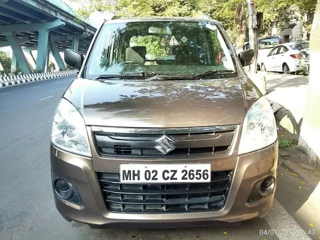 Maruti Suzuki Wagon R LXi 2013
