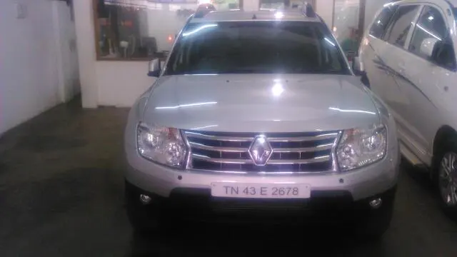 Renault Duster 110 PS RXL 2013