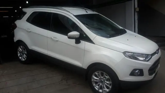 Ford EcoSport TITANIUM 1.5 TDCI 2018
