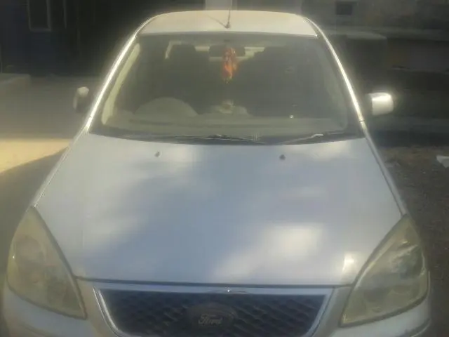 Ford Fiesta EXi 2008