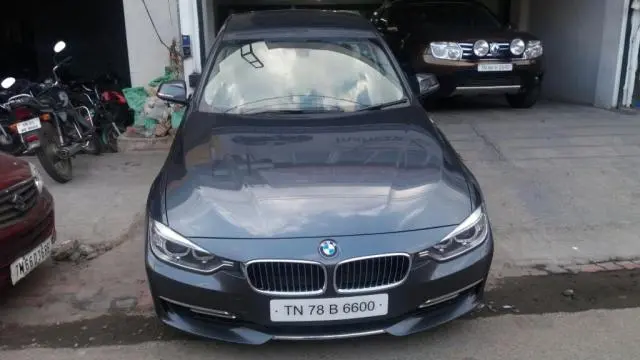 BMW 3 Series 320d 2012