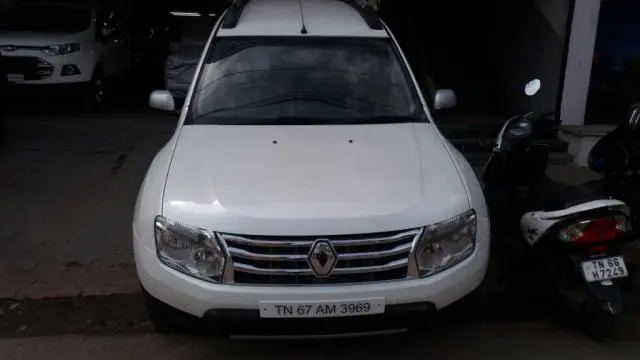 Renault Duster RxZ 2012