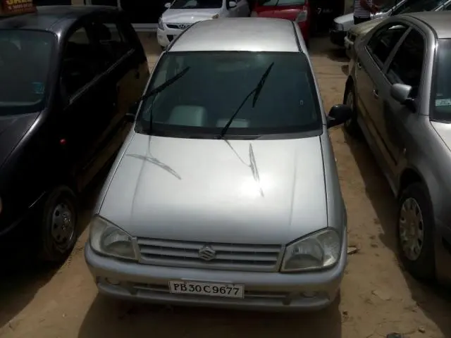 Maruti Suzuki Zen D 2004
