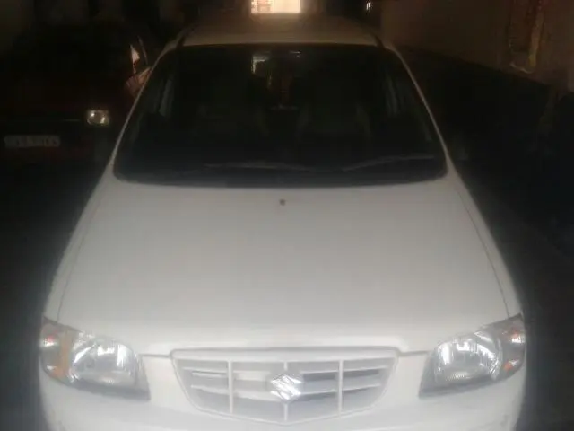 Maruti Suzuki Alto LXi BS-IV 2012