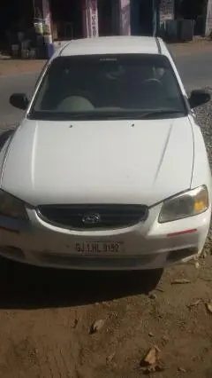 Hyundai Accent CRDi 2007