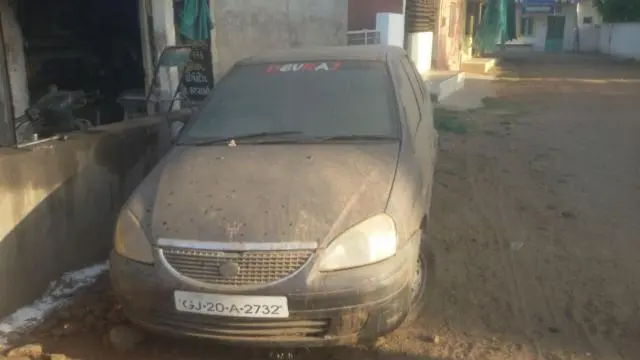Tata Indica DLS 2002