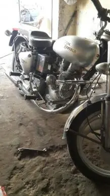 Royal Enfield Standard 500cc 2011