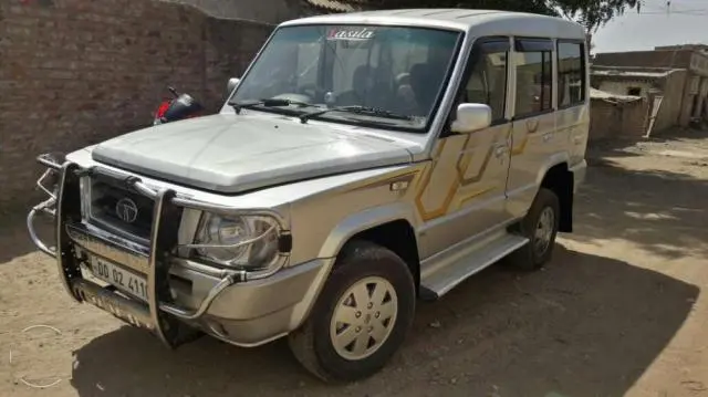 Tata Sumo GOLD LX BS III 2012