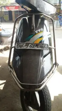TVS Scooty ES 60cc 2000