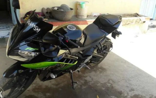 Yamaha YZF-R15 150cc 2014