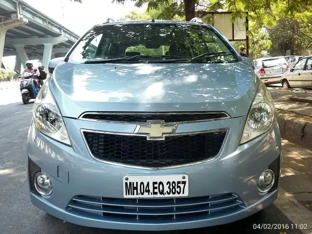 Chevrolet Beat LT Petrol 2010