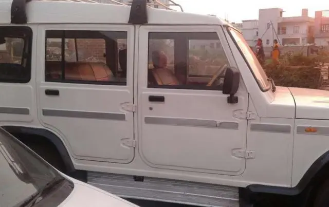 Mahindra XUV500 W4 2013