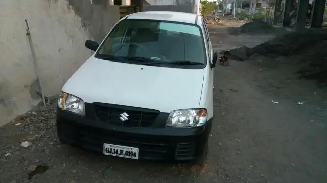 Maruti Suzuki Alto LXi BS-III 2008