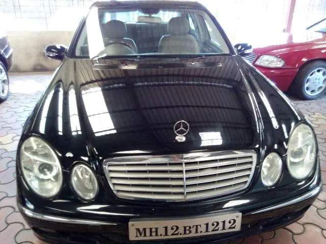 Mercedes-Benz C-Class 200K MT 2006