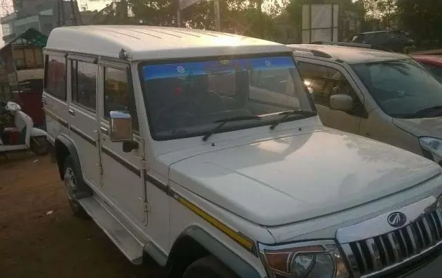 Mahindra Bolero Plus Non AC 2013