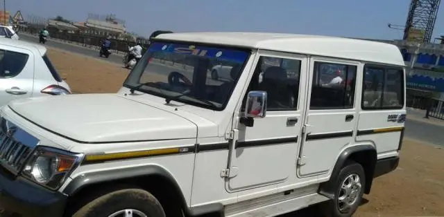 Mahindra Bolero PLUS NON AC 2014