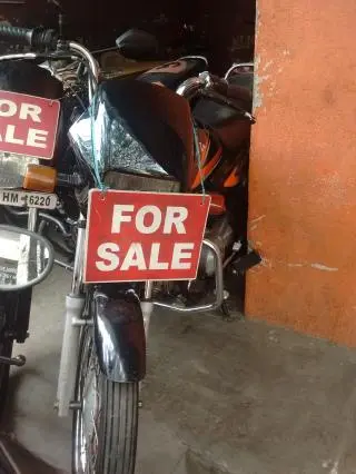 Hero Splendor 100cc 1996