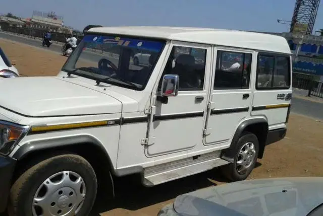 Mahindra Bolero PLUS NON AC 2014