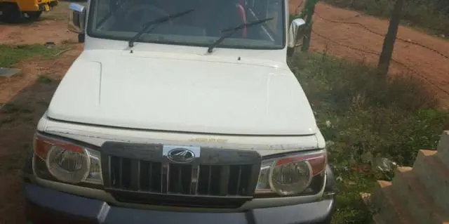 Mahindra Bolero ZLX 2015