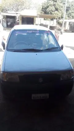 Maruti Suzuki Alto LXi BS-III 2008