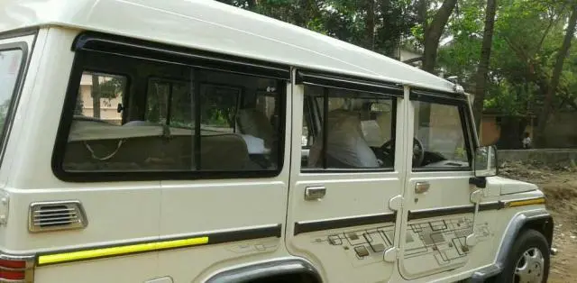 Mahindra Bolero PLUS AC BS III 2014