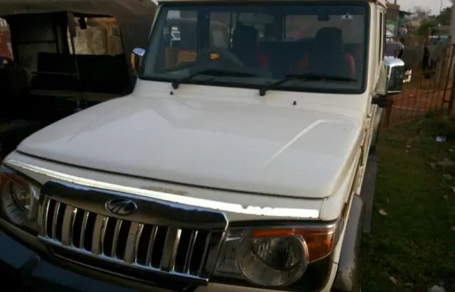 Mahindra Bolero 2 WD AT 2014