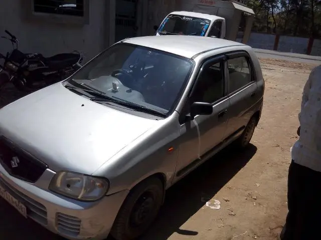 Maruti Suzuki Alto LX 2008