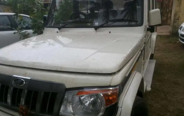 Mahindra Bolero PLUS BS IV 2014