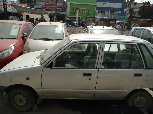 Maruti Suzuki 800 DUO AC LPG 2008