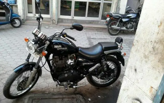 Royal Enfield Thunderbird 350cc 2014