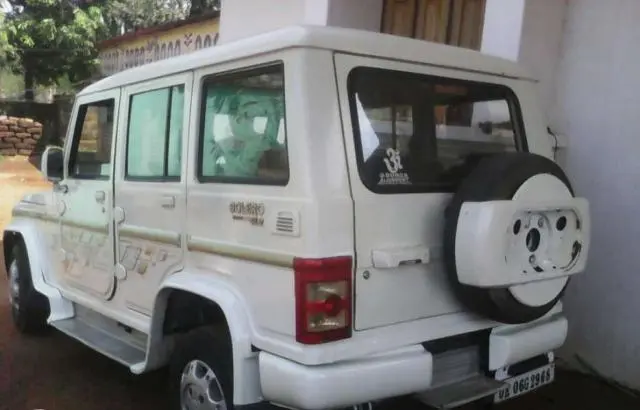 Mahindra Bolero SLX BS III 2009