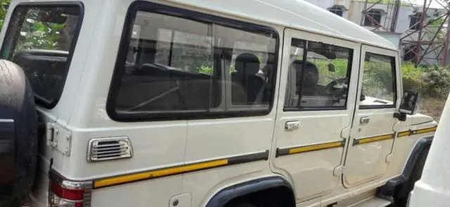Mahindra Bolero Plus Non AC 2013