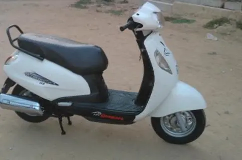 Suzuki Access 125cc 2012
