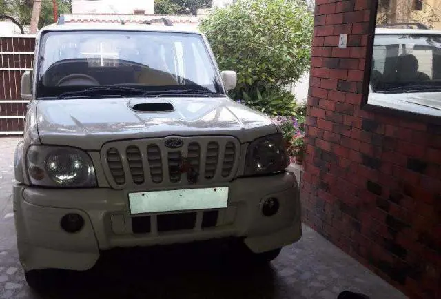 Mahindra Scorpio Ex 2007