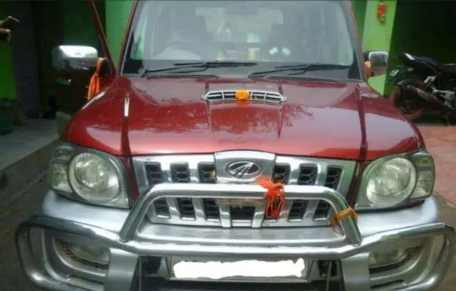 Mahindra Scorpio LX BS IV 2011