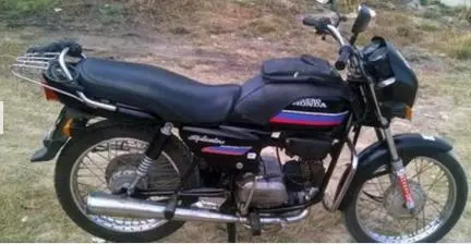 Hero Splendor 100cc 1996
