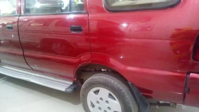 Chevrolet Tavera Neo 2 2009