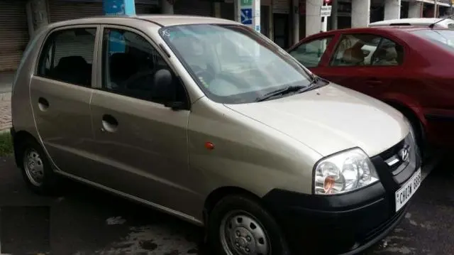 Hyundai Santro XL 2006