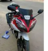 Honda CB Unicorn 150cc 2005