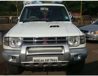 Mitsubishi Pajero GLX 2.8 CRZ 2012